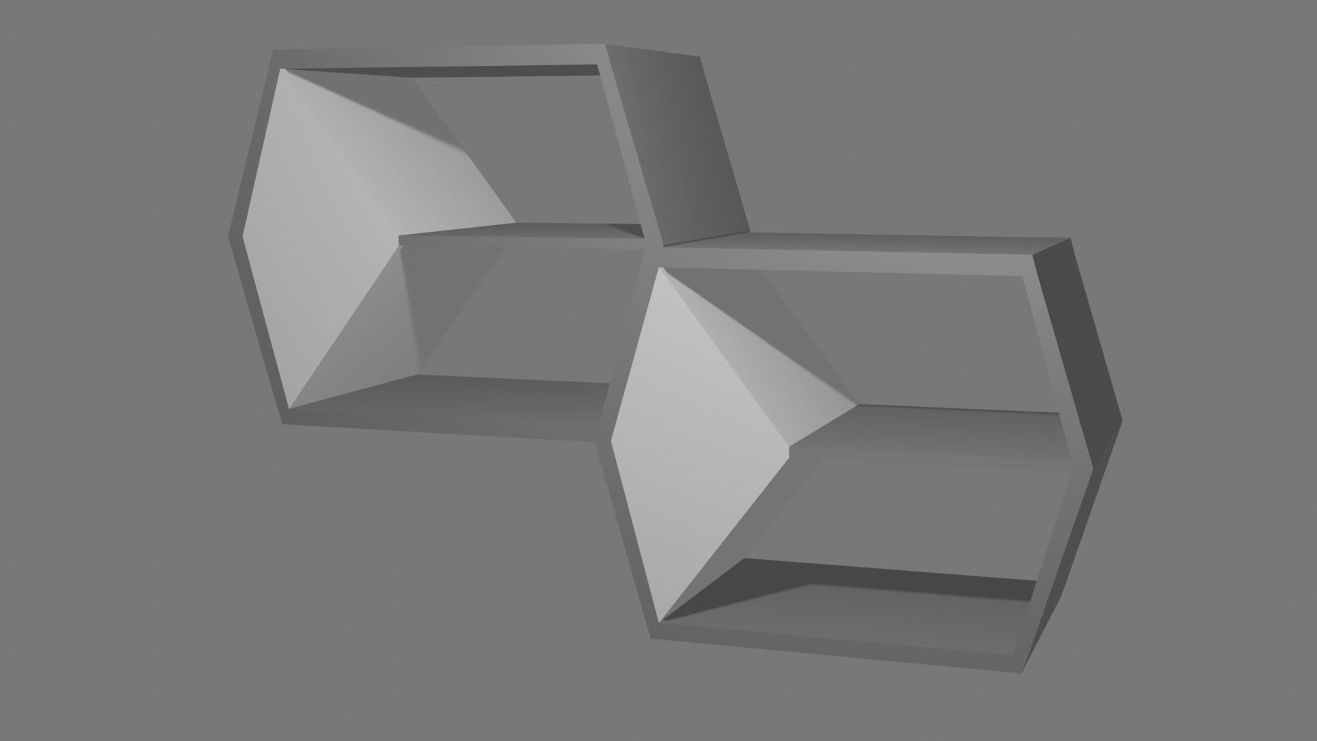 Modern Furniture 3D model_1