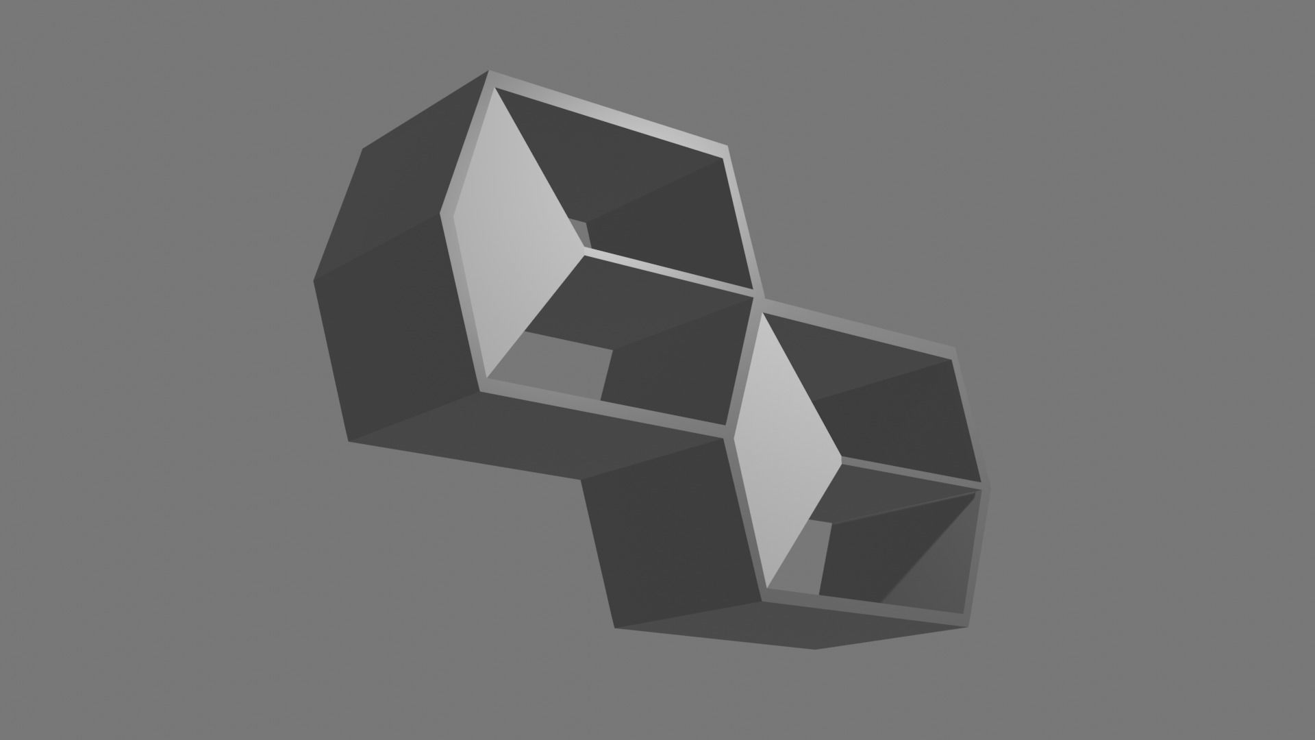 Modern Furniture 3D model_3