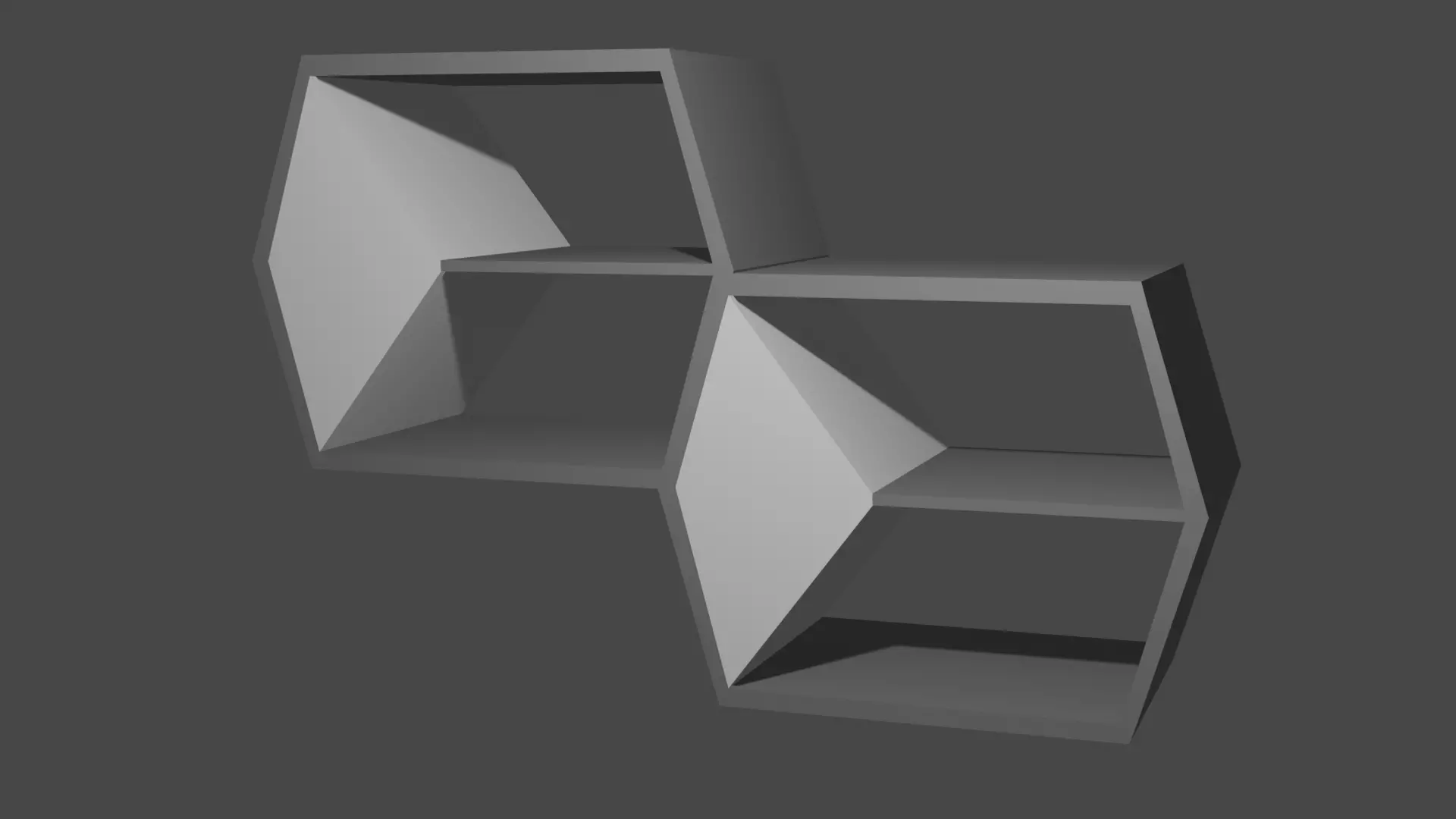 Modern Furniture 3D model_0