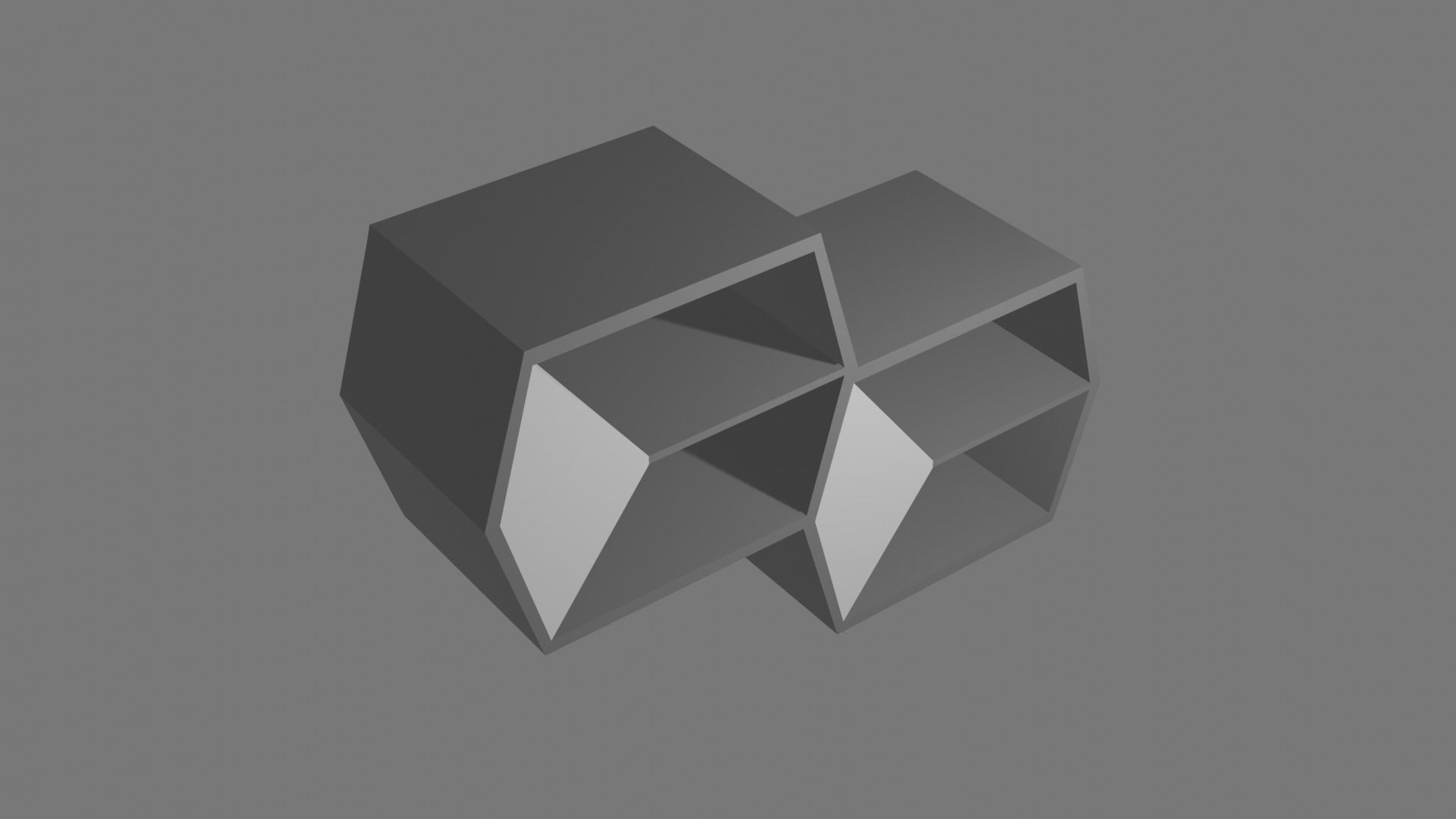 Modern Furniture 3D model_2