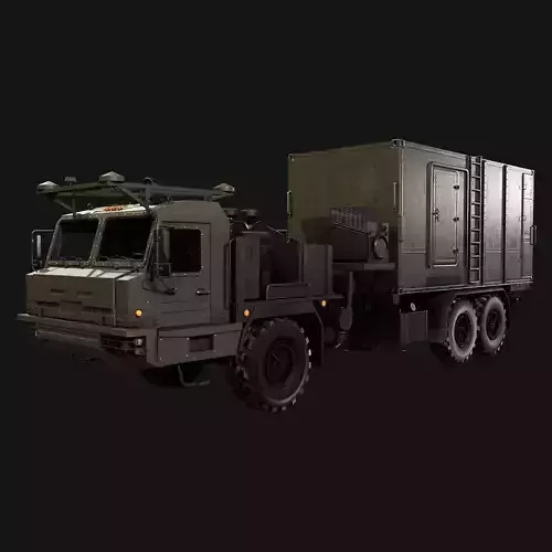 Military Truck
