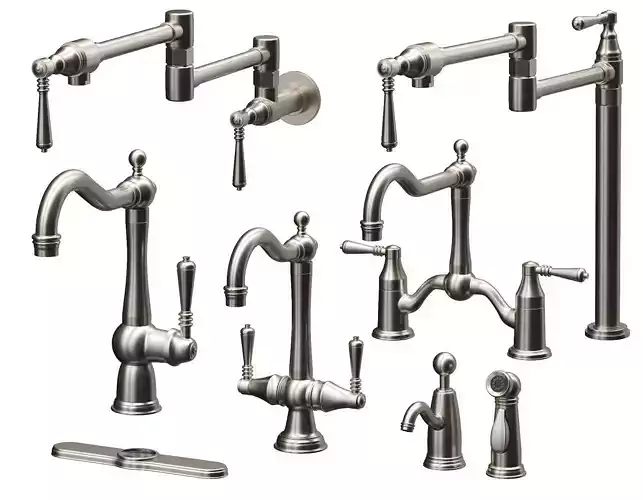 Tresa Kitchen Collection by Brizo 