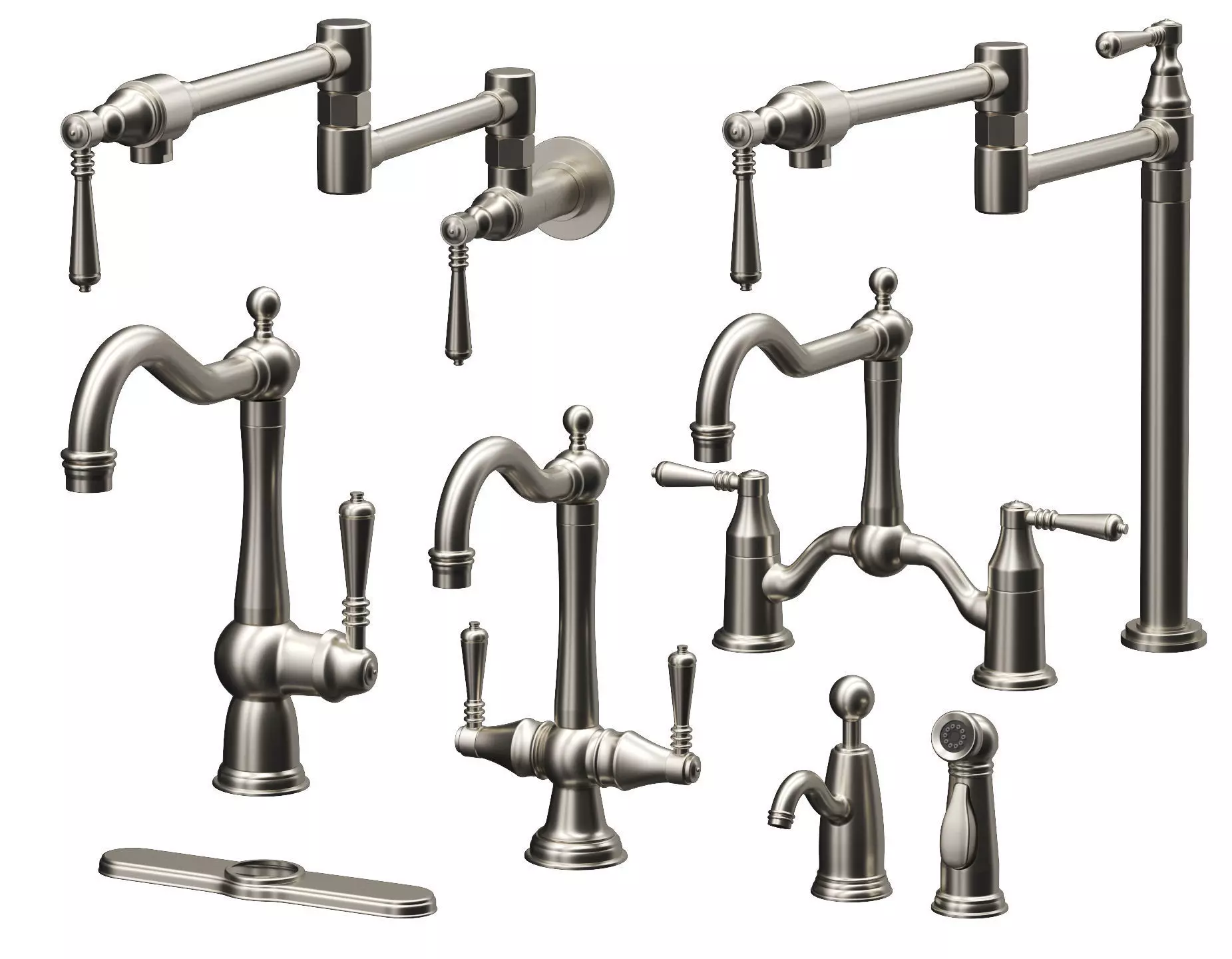 Tresa Kitchen Collection by Brizo _0