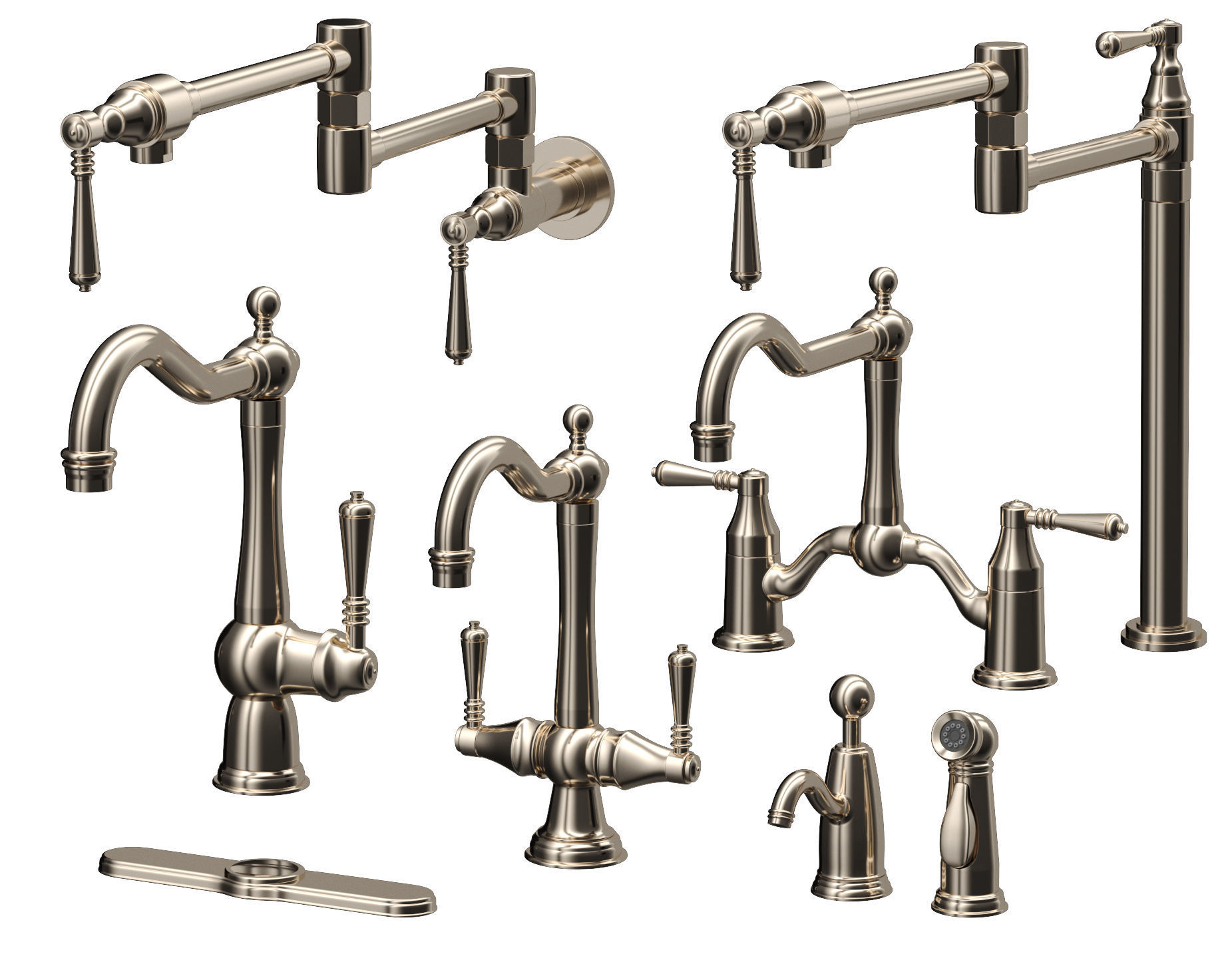 Tresa Kitchen Collection by Brizo _3