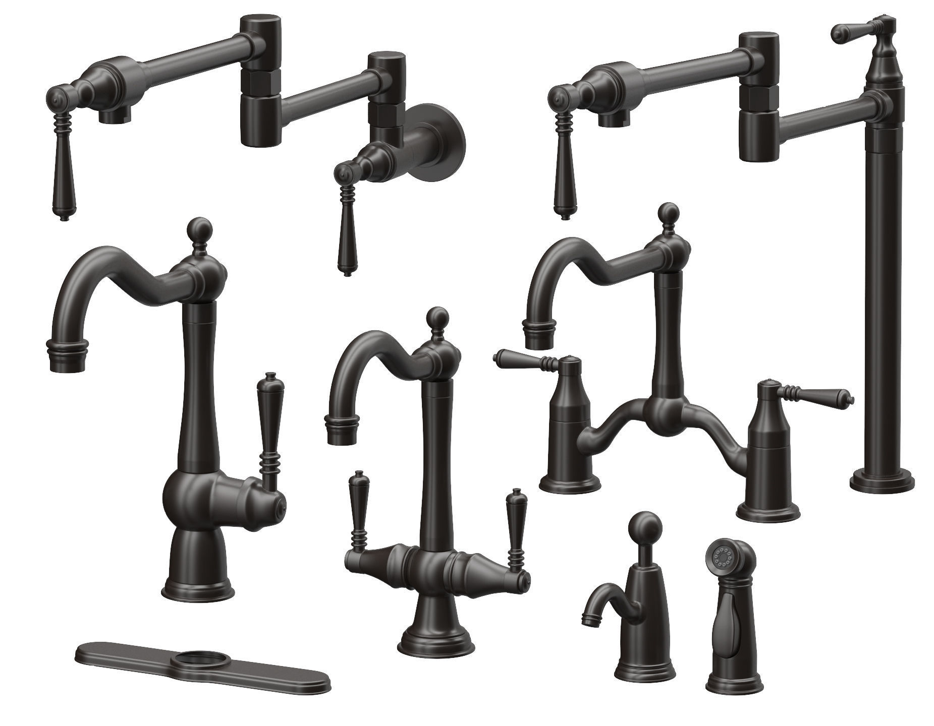 Tresa Kitchen Collection by Brizo _1