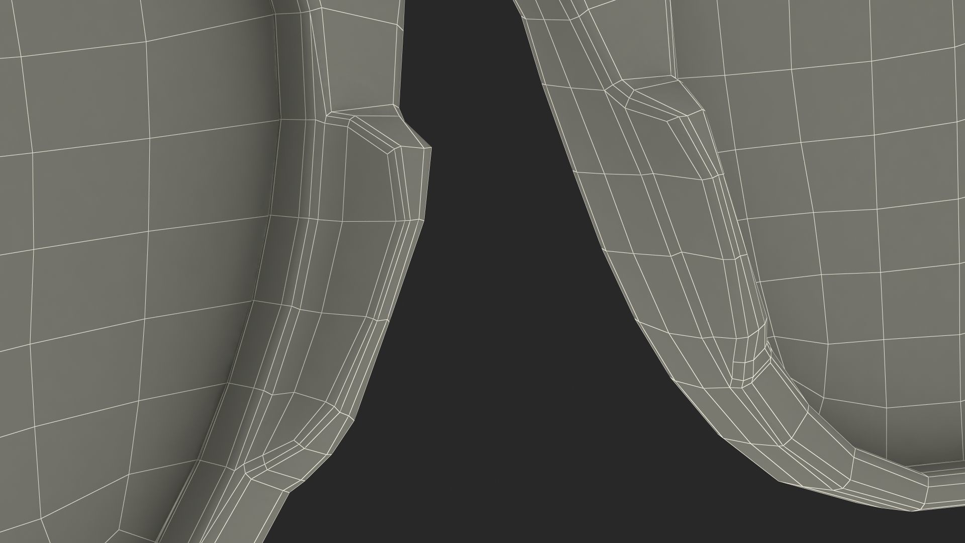 Ray Ban Stories Meteor Black Smart Glasses Green Solid 3D model_29