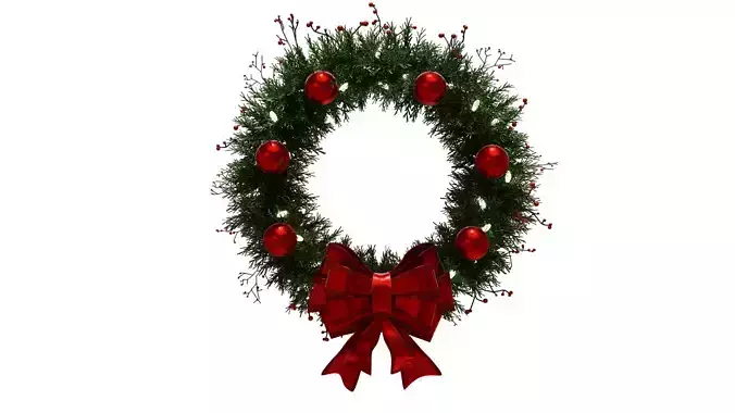 Christmas Wreath