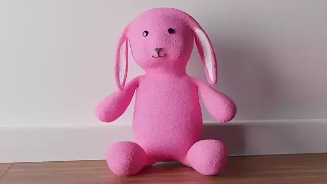 Plush Bunny