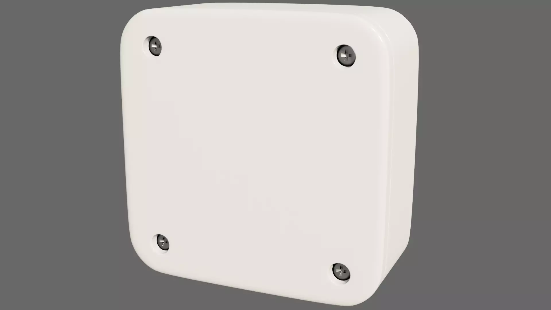 Electrical Box 3D model