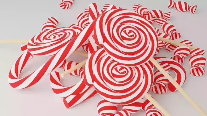 Christmas Candies