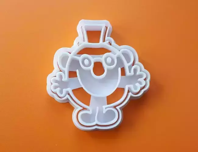 Mr Clever Cookie Cutter