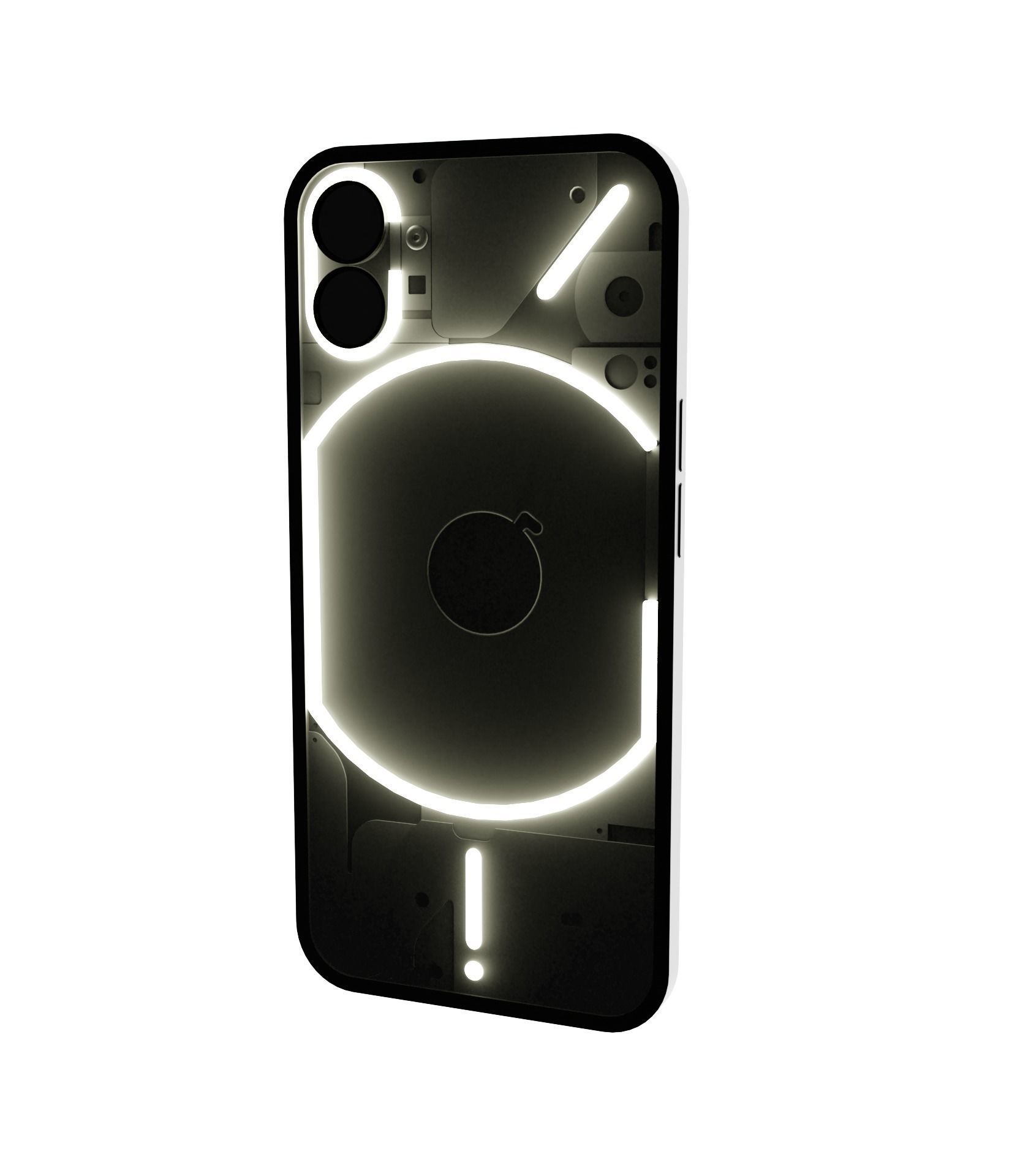 Nothing Phone 1 free 3D model | CGTrader