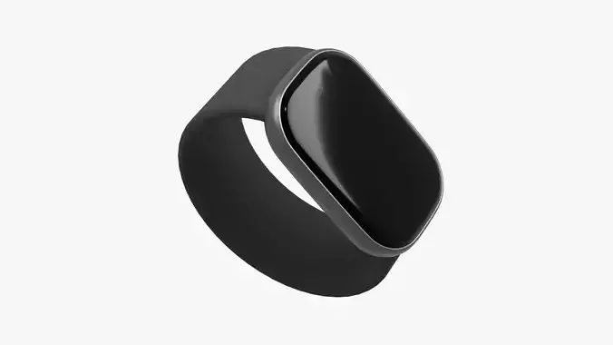 Apple Watch  3D model
