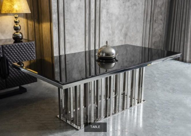 Table and coffee table 3D Model Collection_3