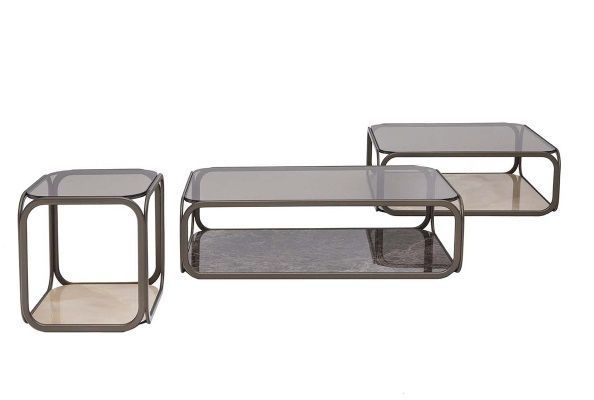 Table and coffee table 3D Model Collection_5