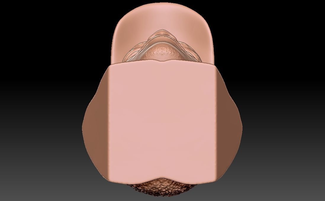 Eazy-E bust for 3D printing 3D print model_20