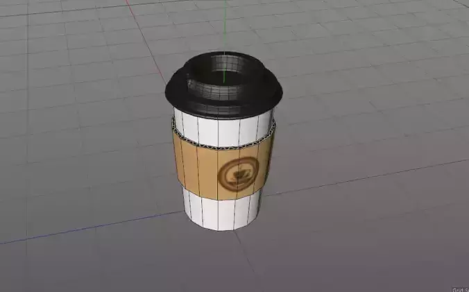 CoffeeCup coffee cup