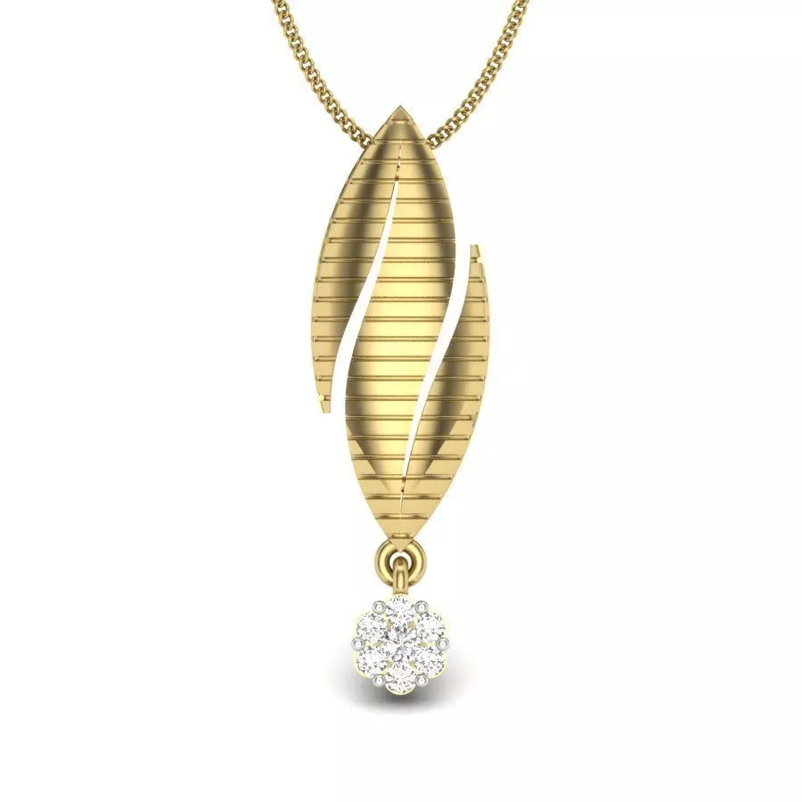 Women pendant 3dm 1render detail 3D print model_0
