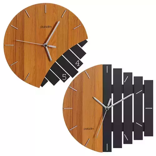 Wall clock Paladim