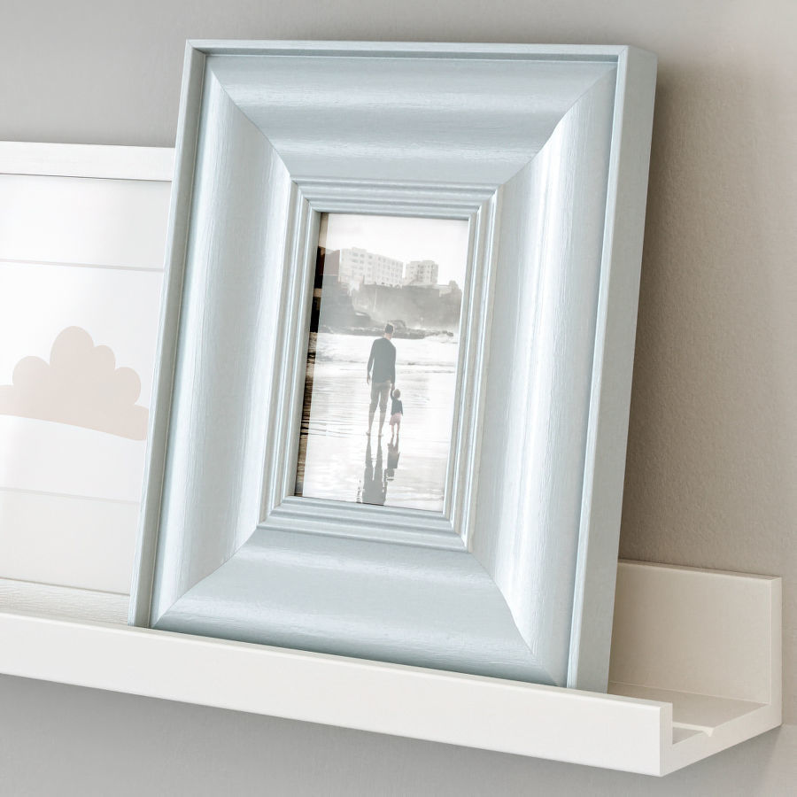 Childrens room paintings on the shelves 3D model_3