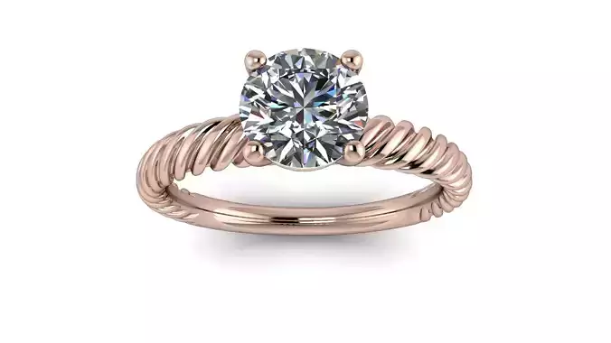 Model 709 Rope Solitaire 7 Us Size 