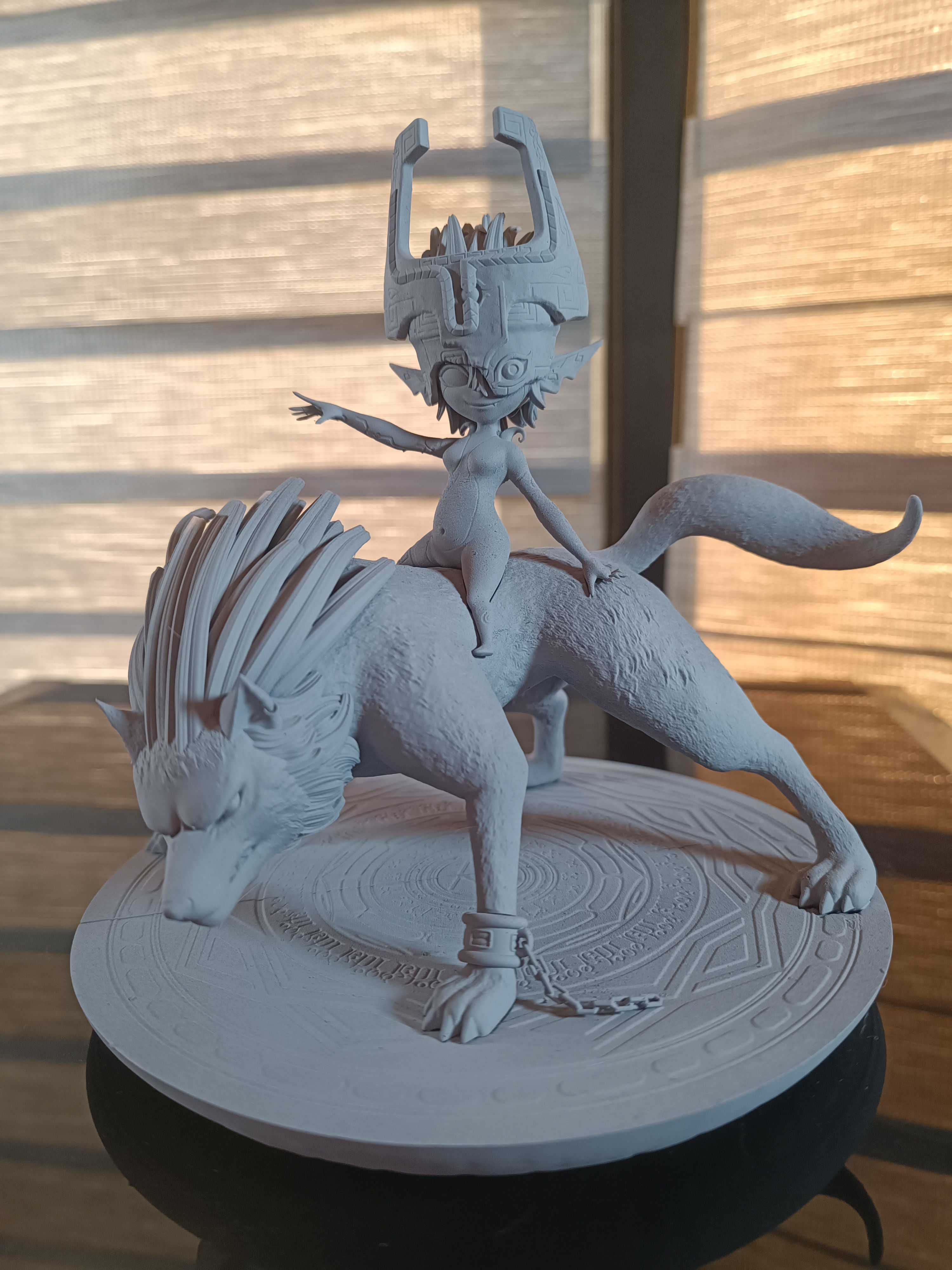 Midna - The Legend of Zelda 3D print model_8