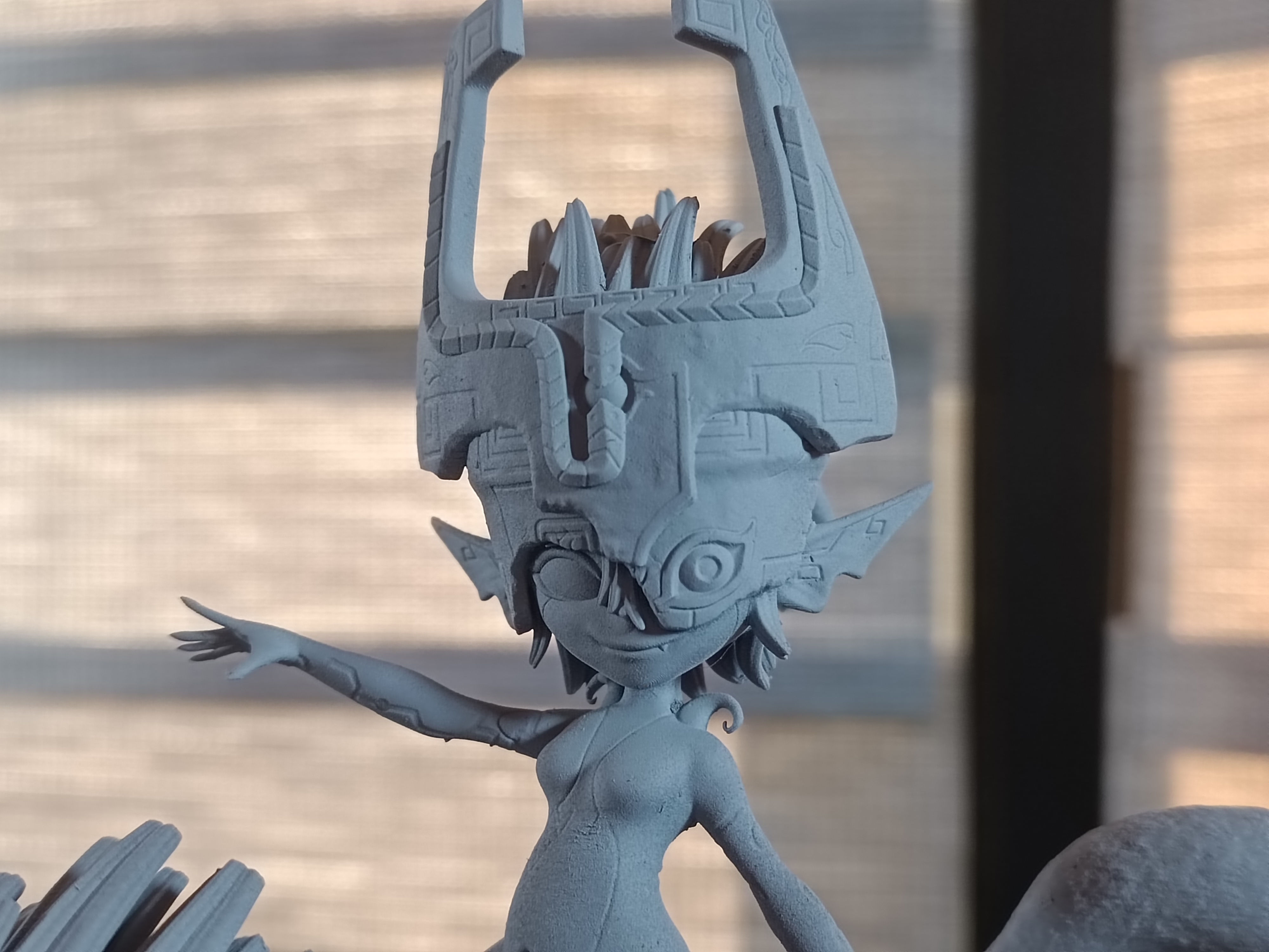 Midna - The Legend of Zelda 3D print model_11