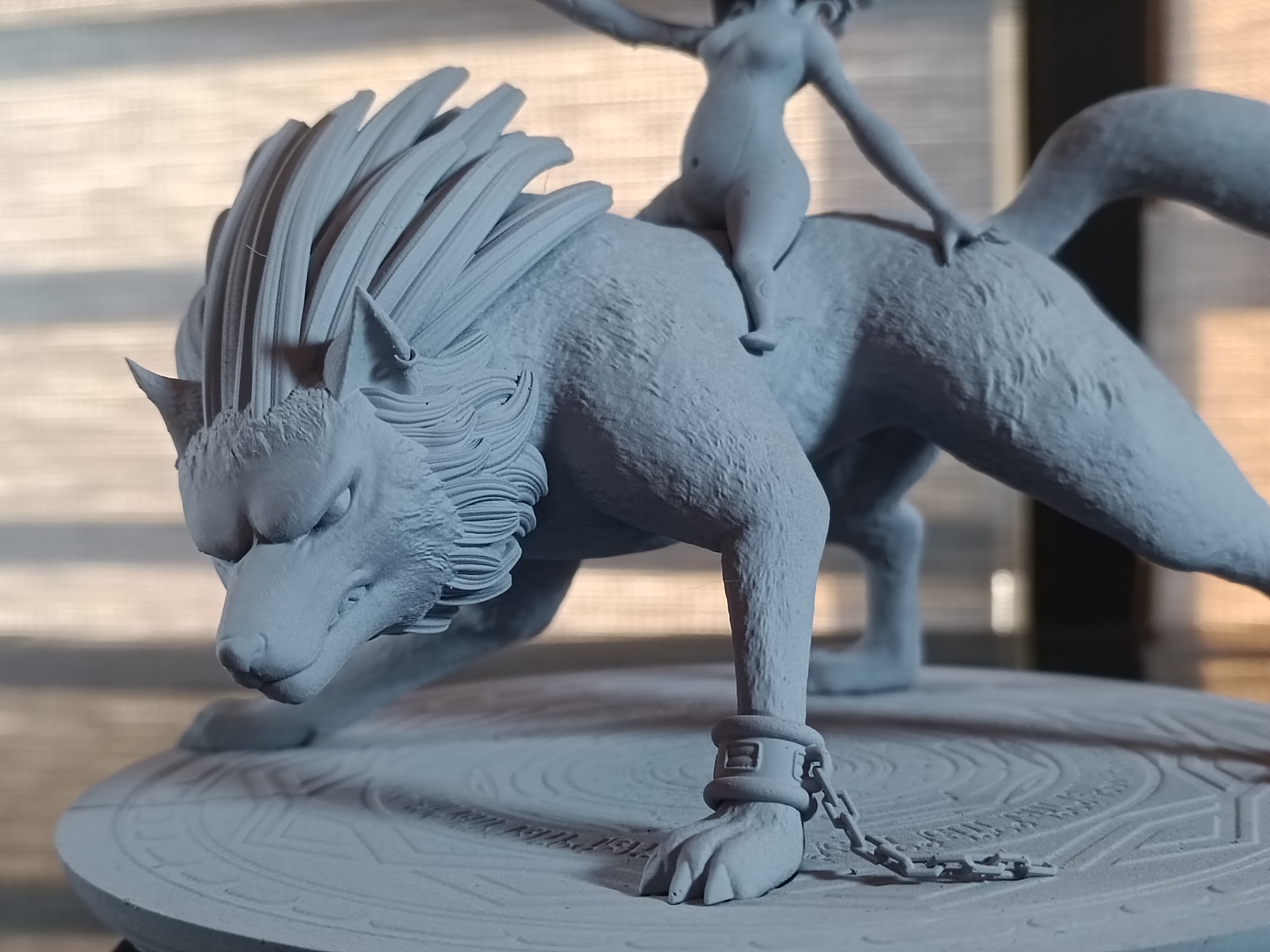 Midna - The Legend of Zelda 3D print model_12