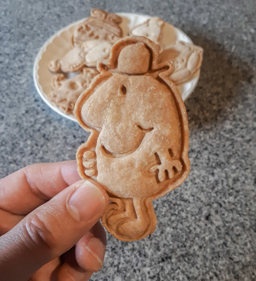 Mr Good Cookie Cutter 3D print model_2