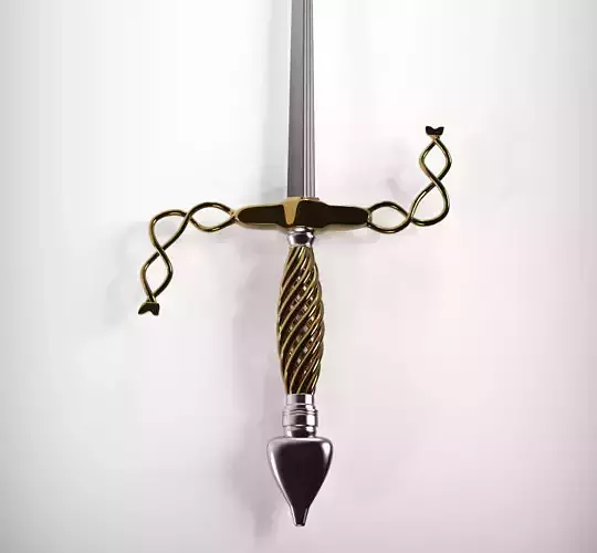 Rapier sword