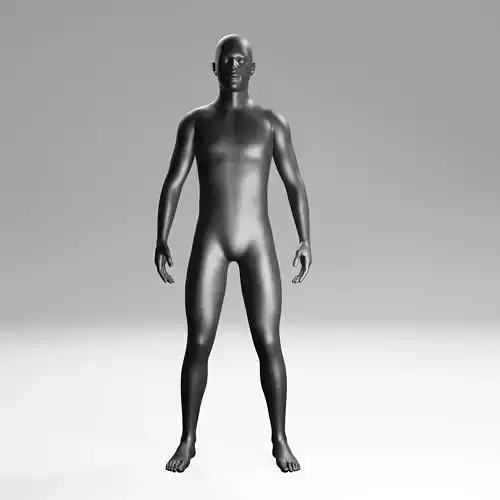 MANNEQUIN MALE FREE