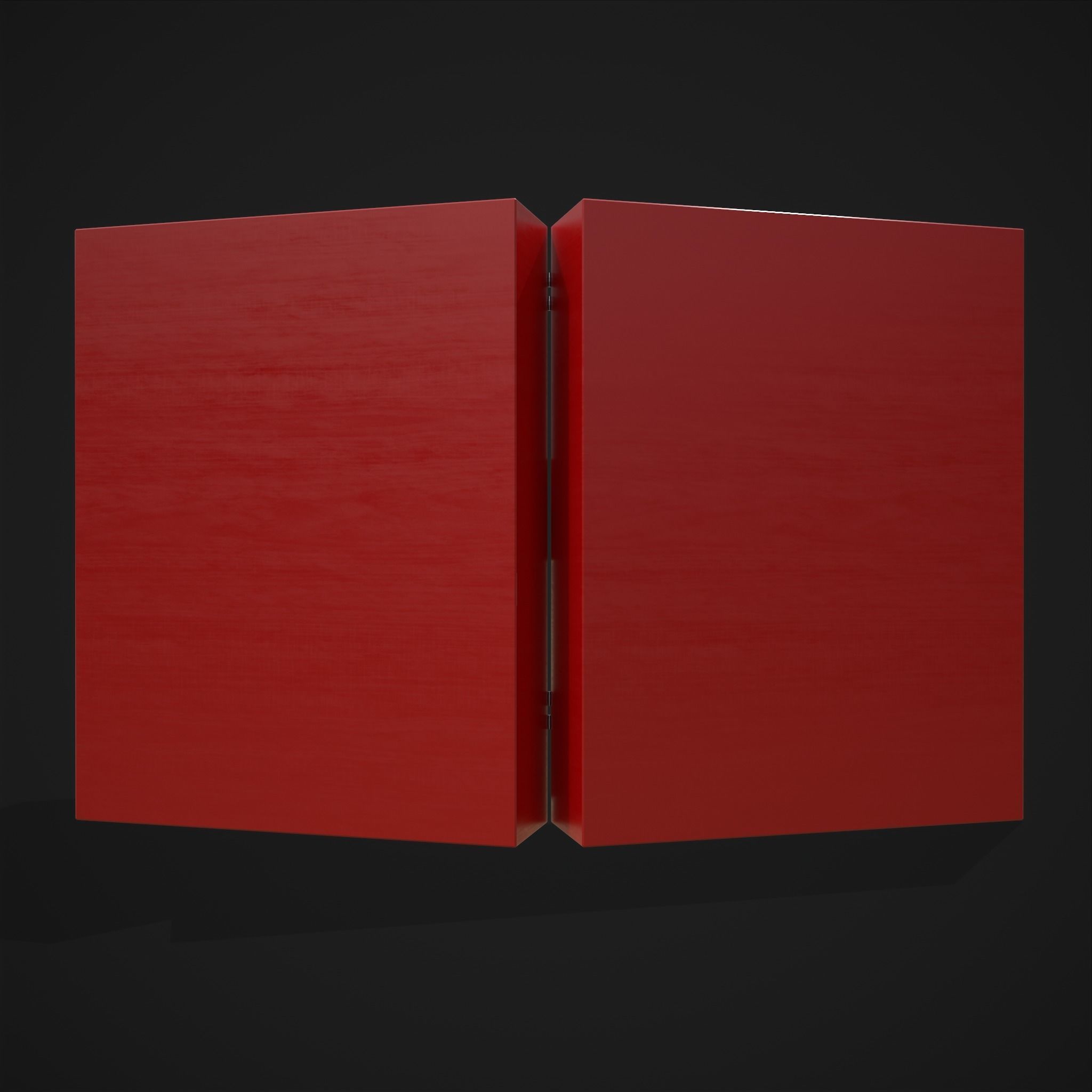 Christmas Decorations Small Pack  3D Model Collection_46