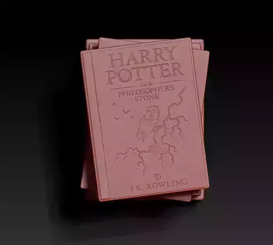 Harry Potter books