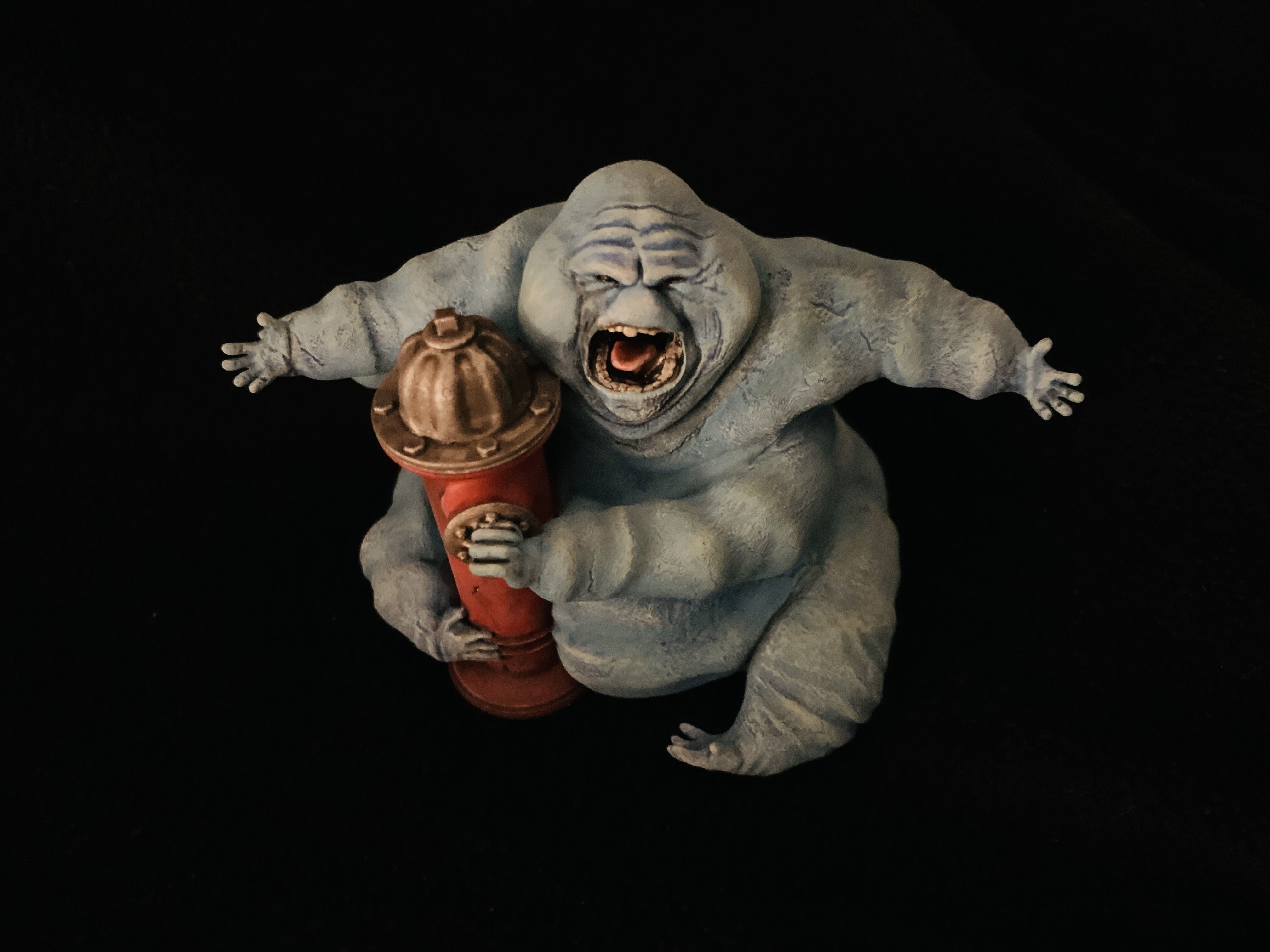 Muncher from Ghostbusters 3D print model_2
