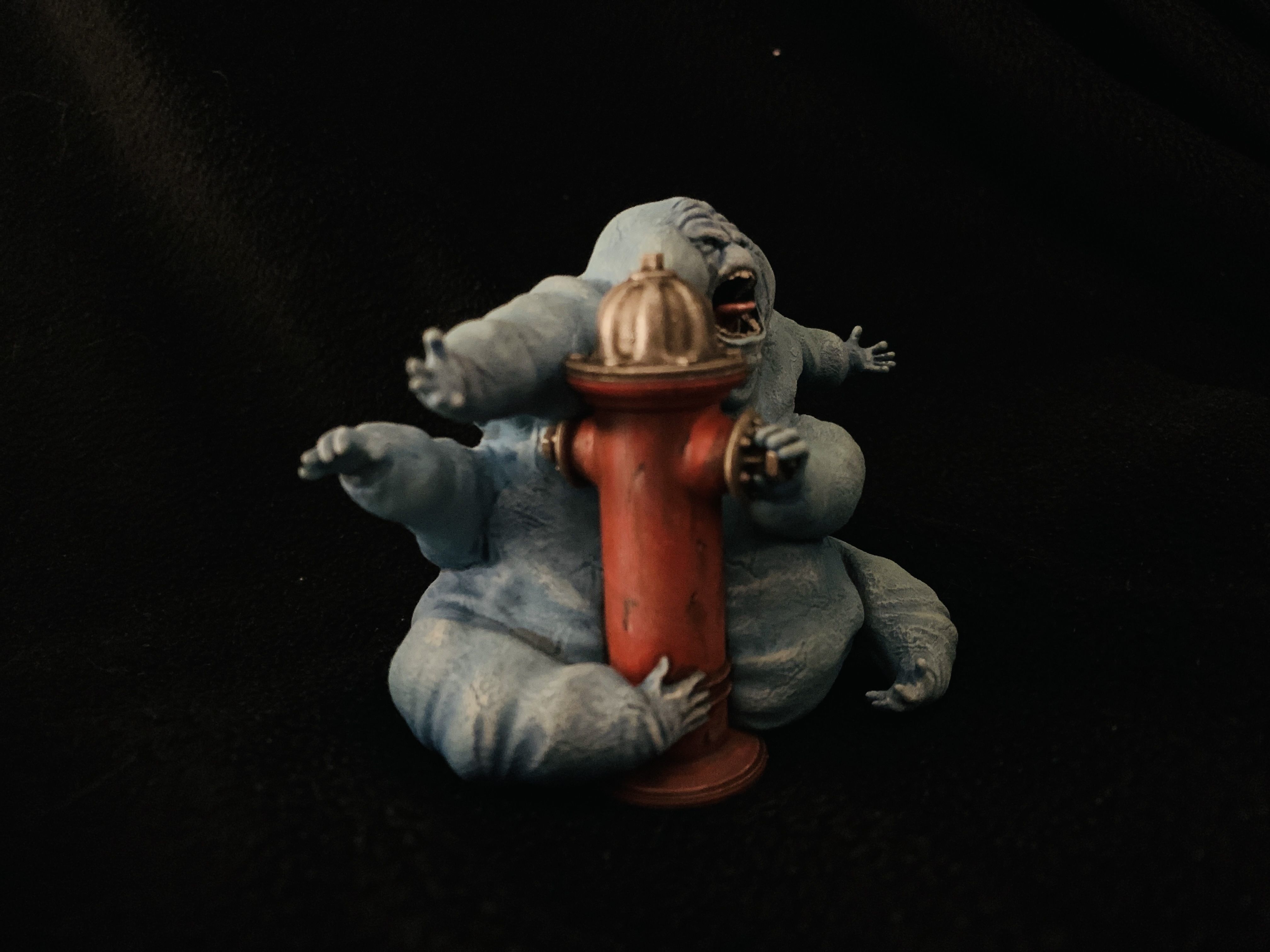 Muncher from Ghostbusters 3D print model_3