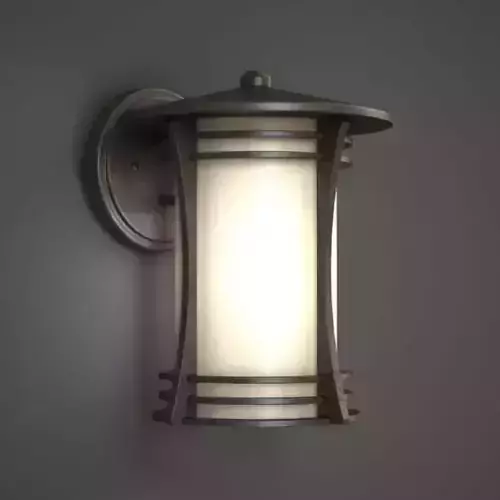 Wall Porch Lamp