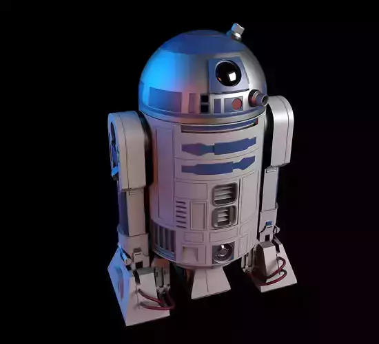 R2D2 Star Wars