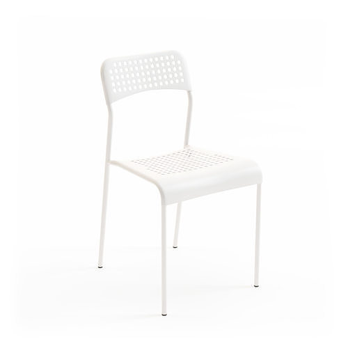 Chair IKEA ADDE 3D model Chair IKEA ADDE 3D model