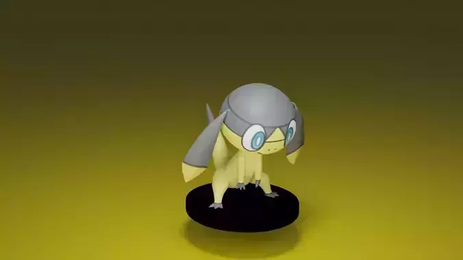 pokemon helioptile