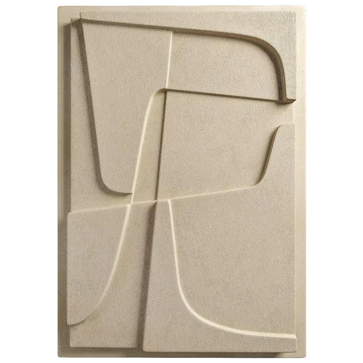 Art 1 Atelier Plateau 3D model