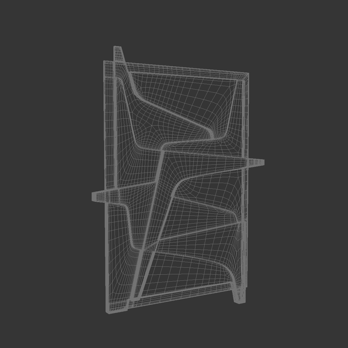 Art 4 Atelier Plateau 3D model_7