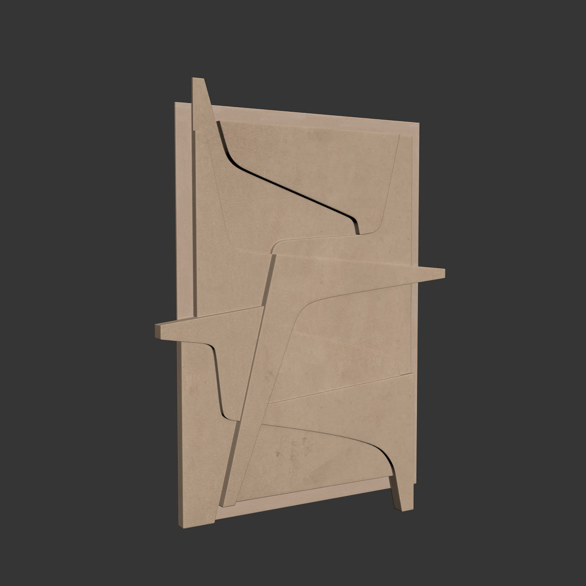 Art 4 Atelier Plateau 3D model_4