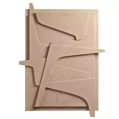 Art 4 Atelier Plateau 3D model