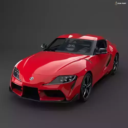 Supra2020 toyota supra sports car