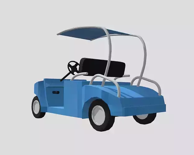 golf cart