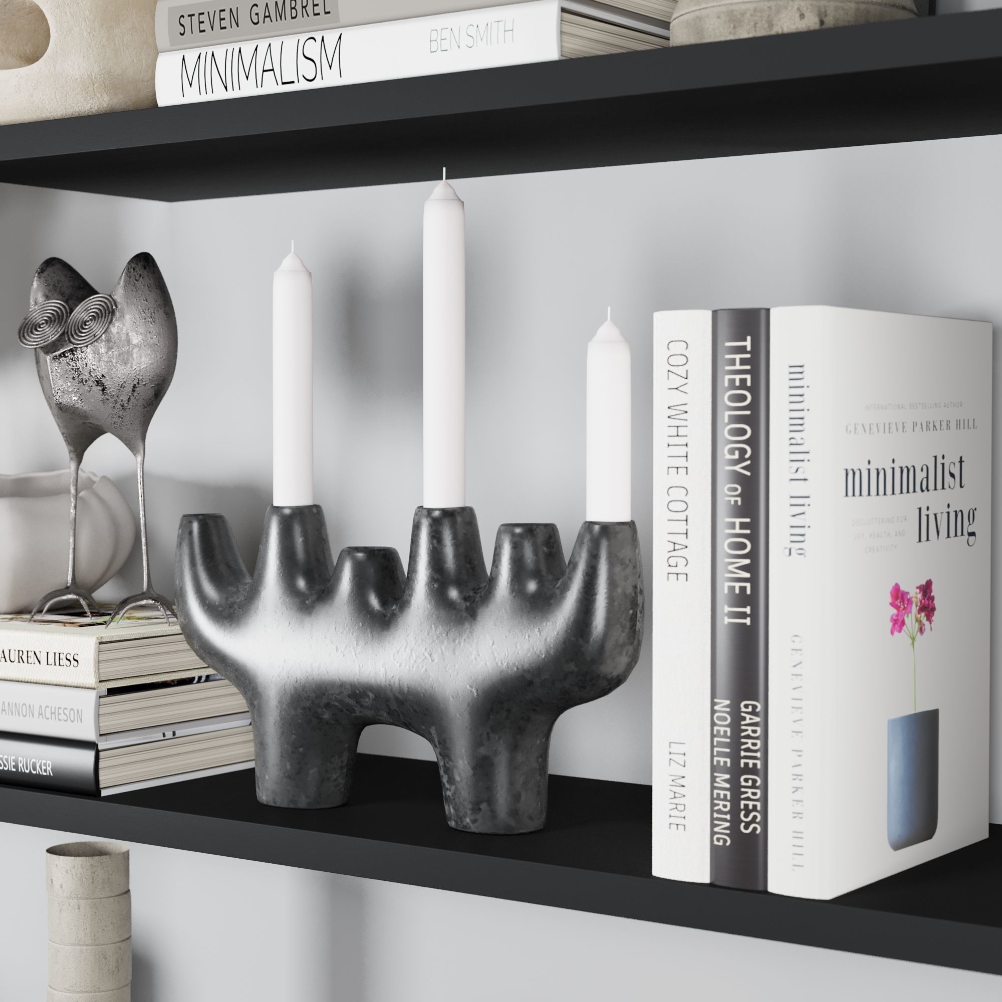  Decorative set 6 3D model_1