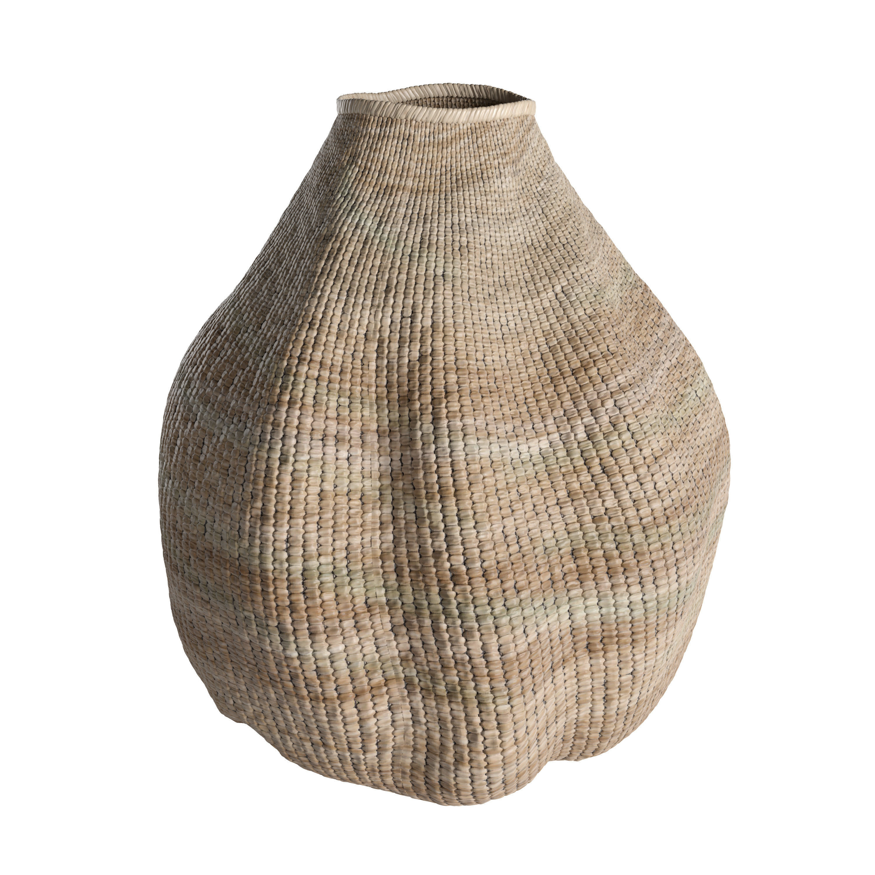 Bulawayo Garlic Gourd Uniqwa 3D model_5