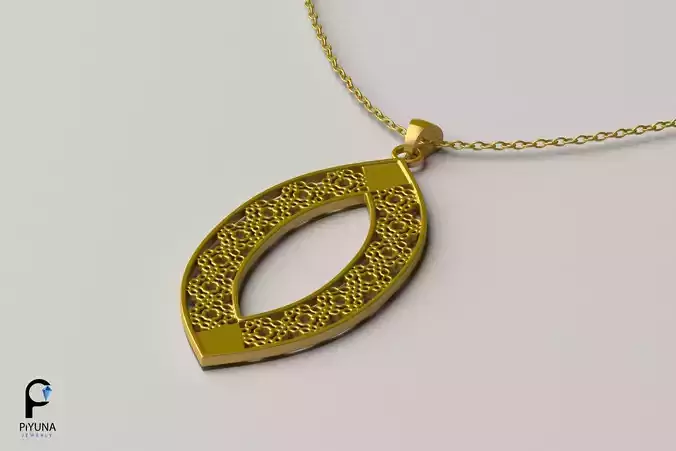 Eslimi pendant 046