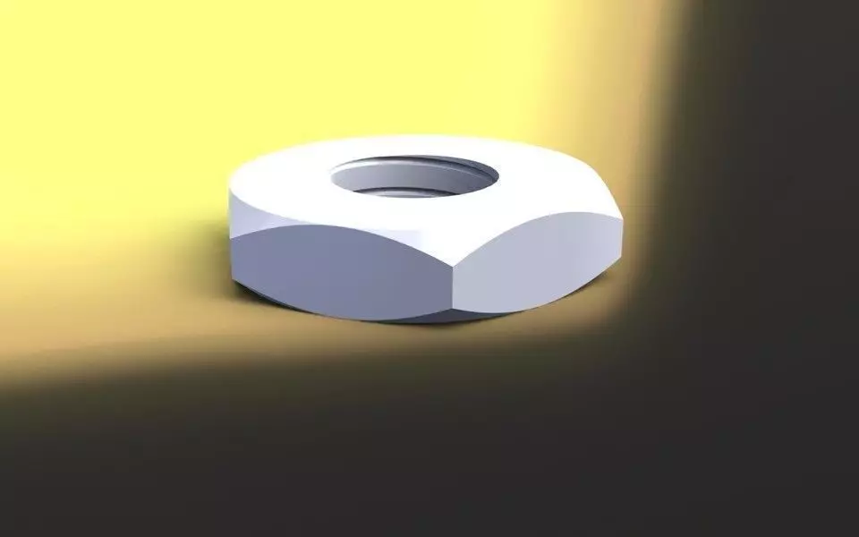 NUT Free 3D model