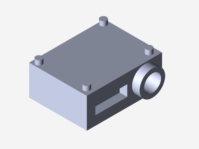 spring Free 3D model_5